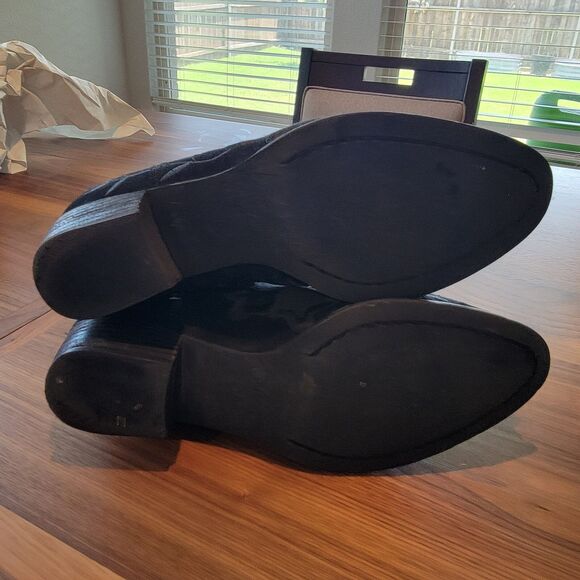 Seychelles Lantern Women's U.S. 10 Floral Embroidered Ankle Bootie IB00889 - Picture 8 of 10